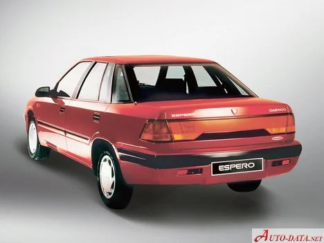 Daewoo Espero 1.5 i 16V (90 Hp)1995 - 1999 thumbnail 6