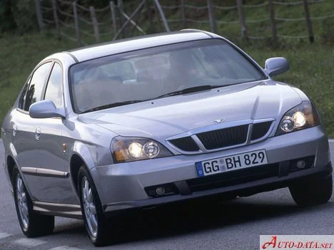 Daewoo Evanda 2.0 i 16V (131 Hp)2003 - 2006 thumbnail 3