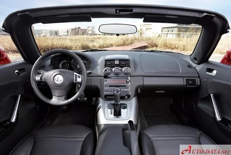 Daewoo G2X 2.4i (170 Hp)2005 - 2009 thumbnail 2