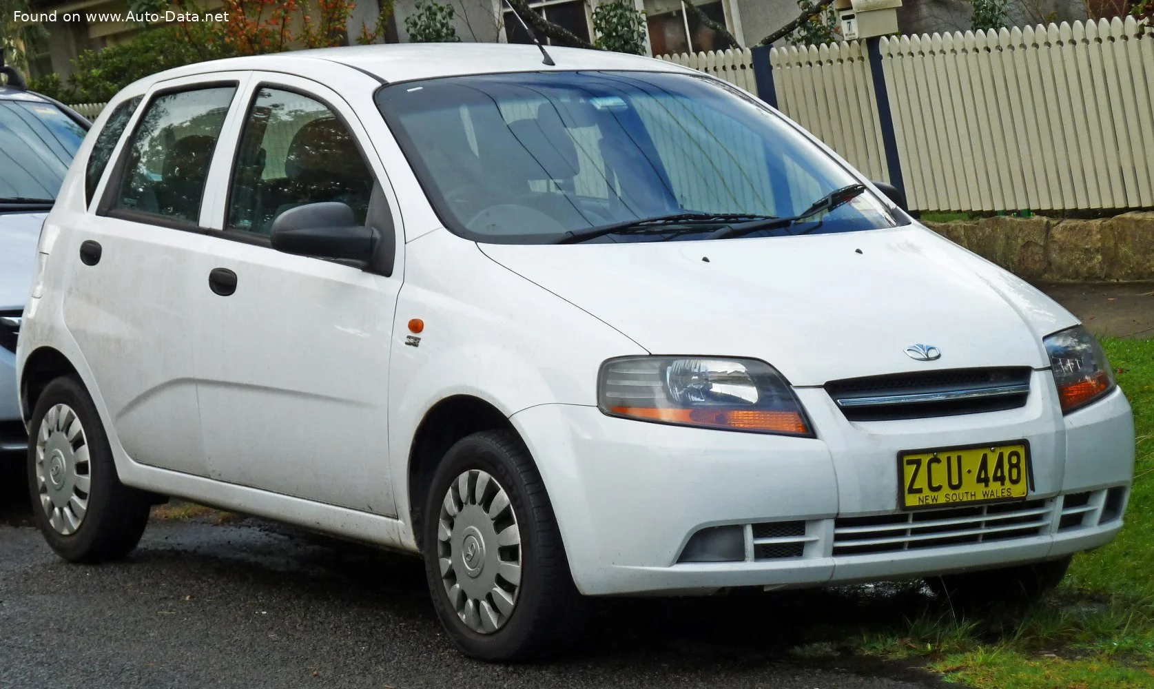 Daewoo Kalos 1.2 i (72 Hp)2002 - 2007 - 1