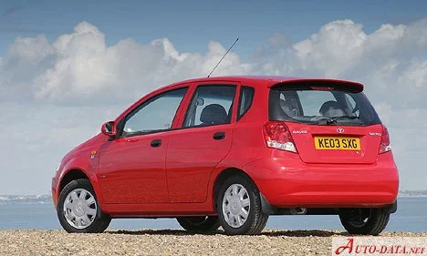Daewoo Kalos 1.2 i (72 Hp)2002 - 2007 thumbnail 7