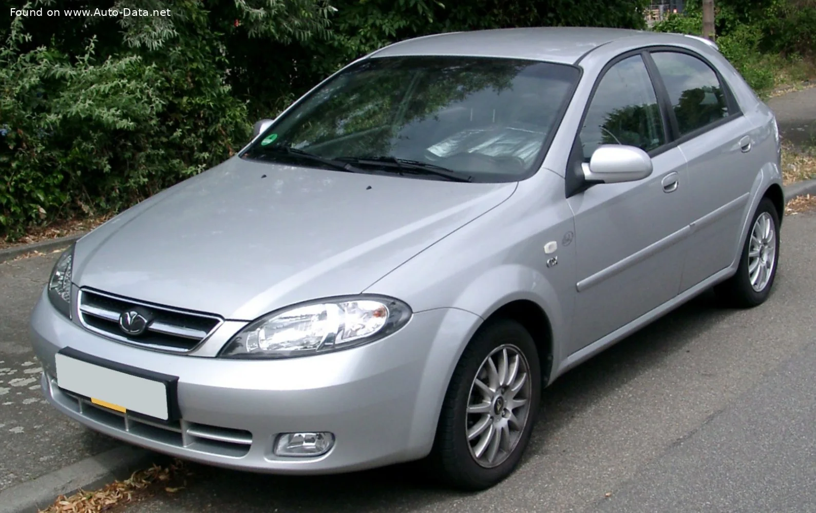 Daewoo Lacetti 1.4 i 16V (92 Hp)2003 - 2010 - 1