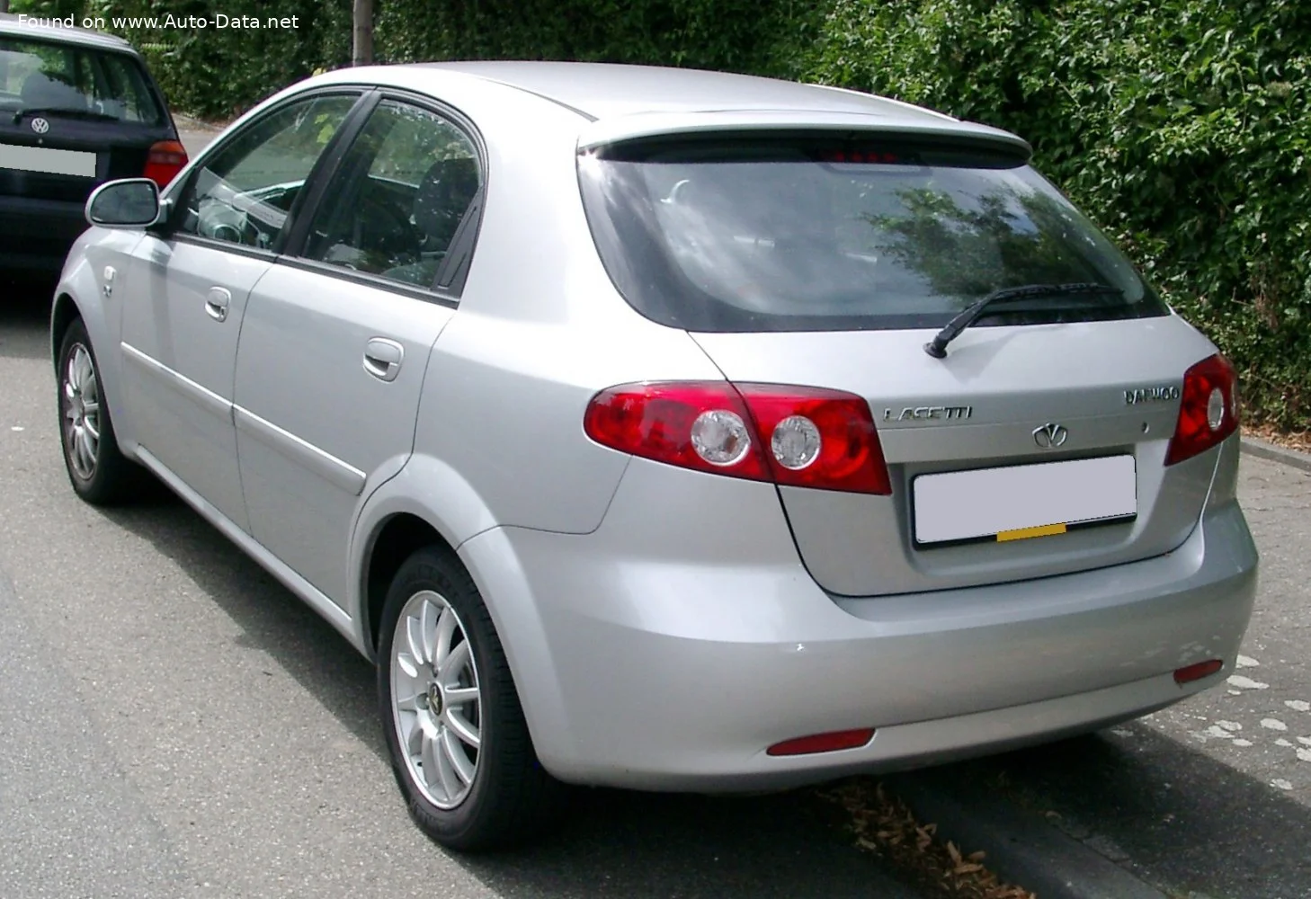 Daewoo Lacetti 1.4 i 16V (92 Hp)2003 - 2010 thumbnail 2
