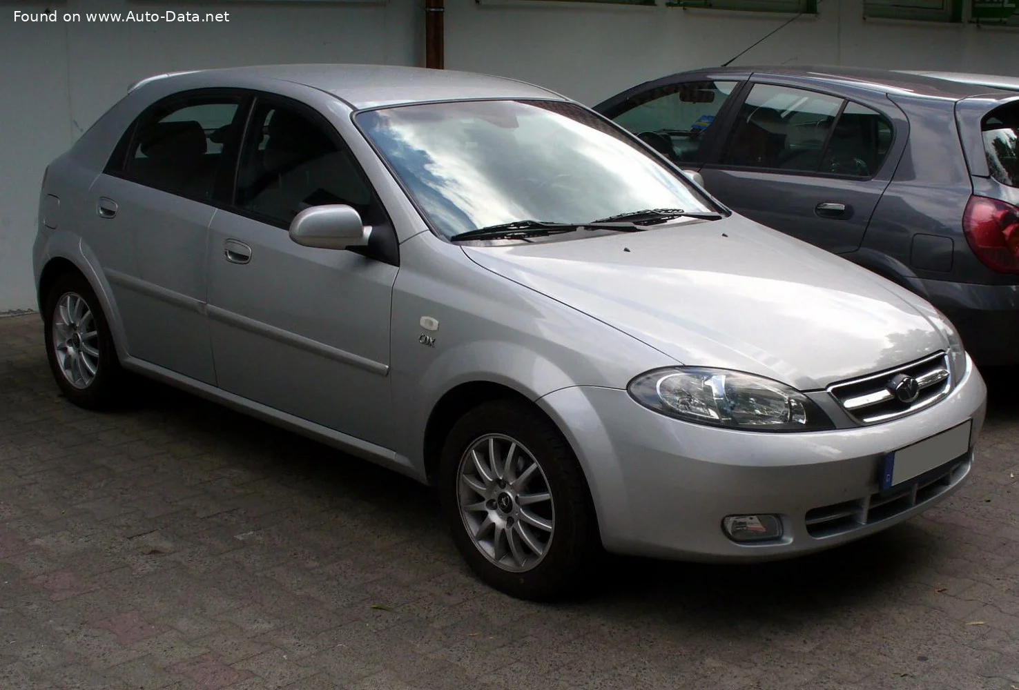 Daewoo Lacetti 1.4 i 16V (92 Hp)2003 - 2010 thumbnail 3