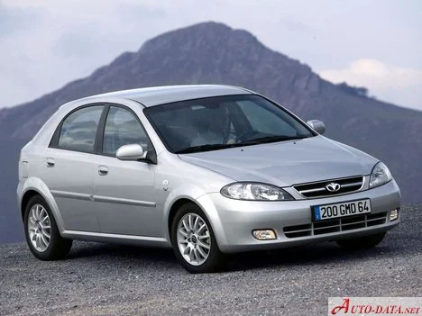 Daewoo Lacetti 1.4 i 16V (92 Hp)2003 - 2010 thumbnail 6