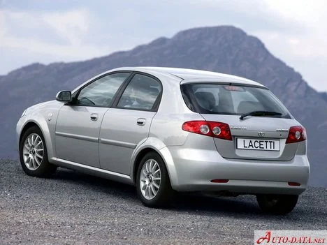Daewoo Lacetti 1.4 i 16V (92 Hp)2003 - 2010 thumbnail 7