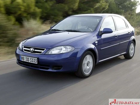 Daewoo Lacetti 1.4 i 16V (92 Hp)2003 - 2010 thumbnail 8