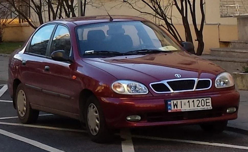 Daewoo Lanos (Sens) 1.3 i (75 Hp)1997 - 2002 - 1