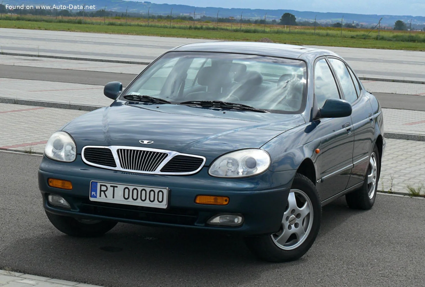Daewoo Leganza 1.8 i (95 Hp)1997 - 2001 - 1