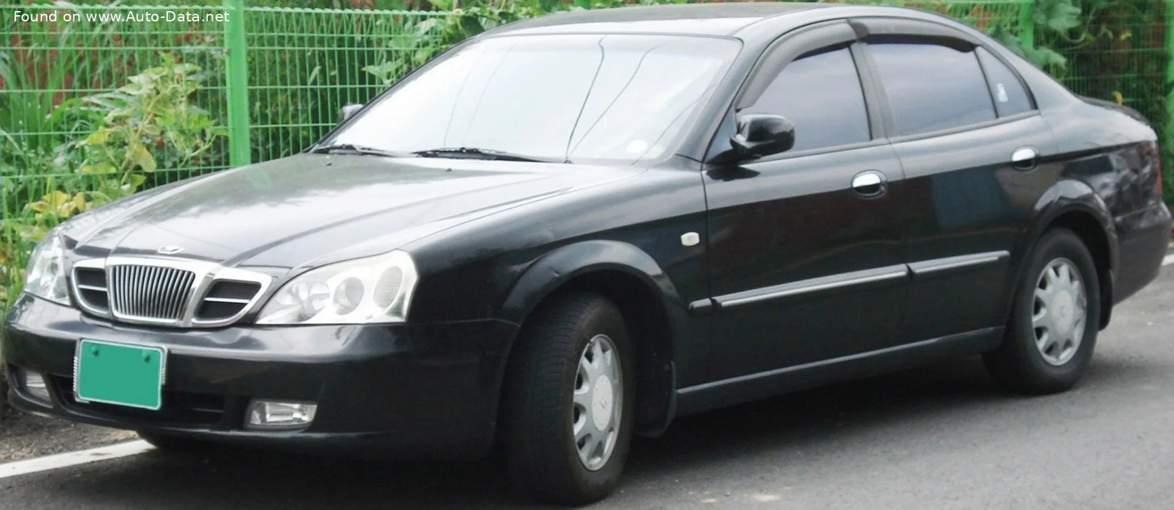 Daewoo Magnus 2.0 (148 Hp)2000 - 2006 - 1