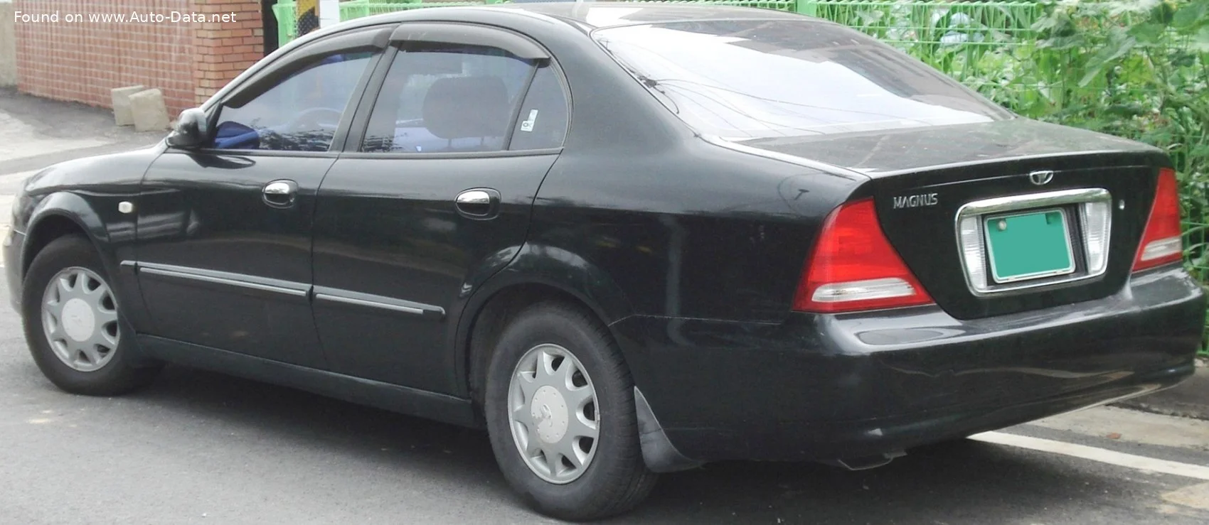 Daewoo Magnus 2.0 (148 Hp)2000 - 2006 thumbnail 2
