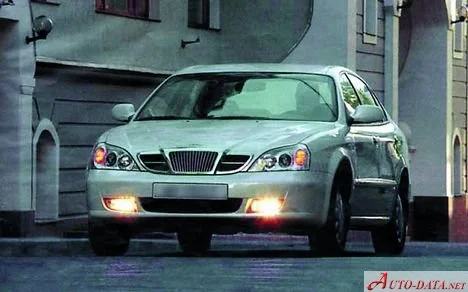 Daewoo Magnus 2.0 (148 Hp)2000 - 2006 thumbnail 3