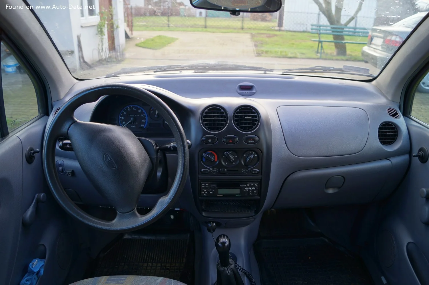 Daewoo Matiz 0.8 i (52 Hp)1998 - 2000 thumbnail 5