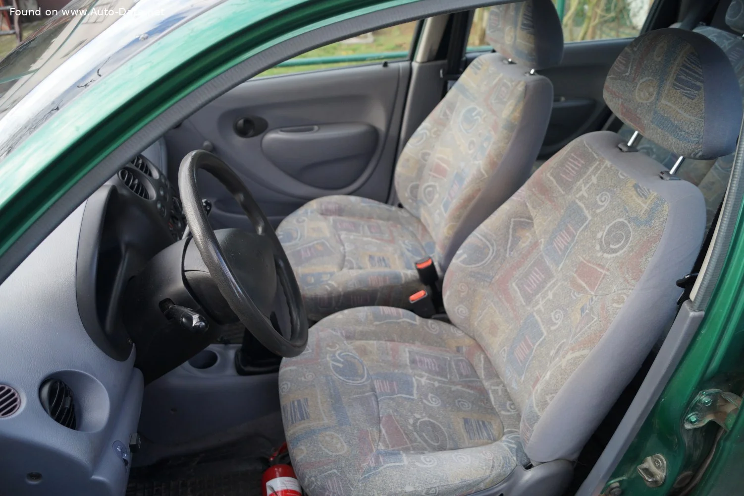 Daewoo Matiz 0.8 i (52 Hp)1998 - 2000 thumbnail 6