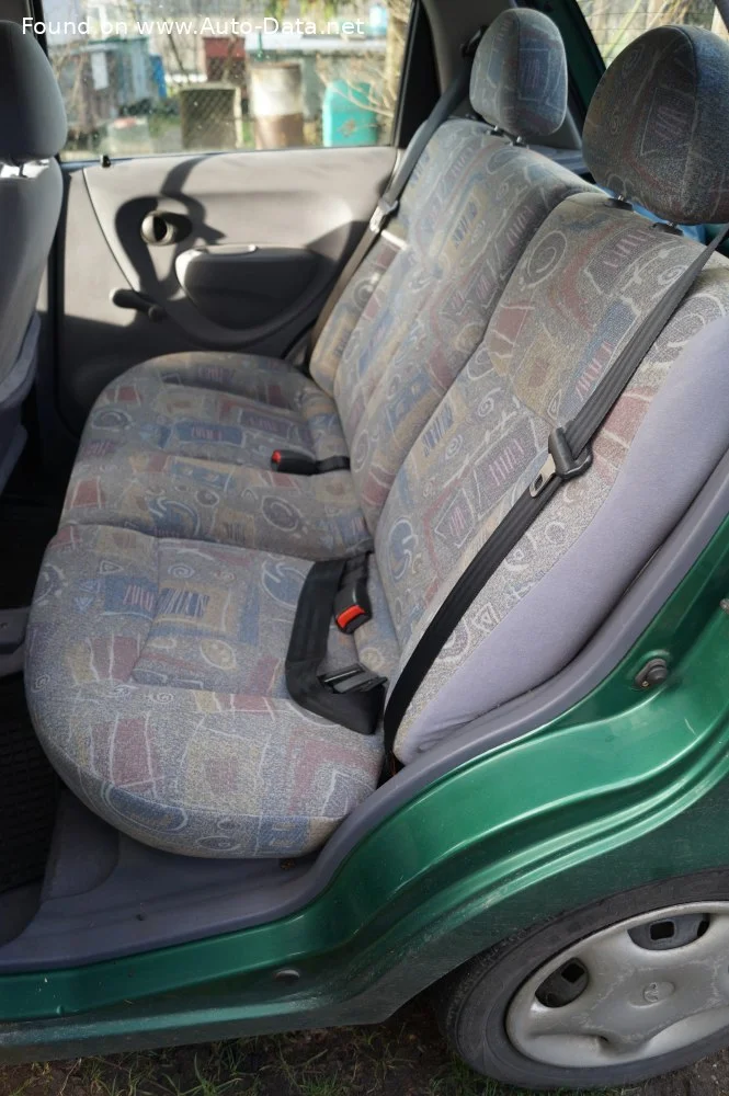 Daewoo Matiz 0.8 i (52 Hp)1998 - 2000 thumbnail 7
