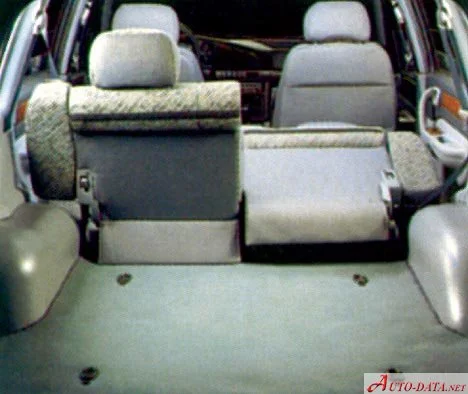Daewoo Musso 2.0 i 16V (126 Hp)1999 - 2002 thumbnail 7