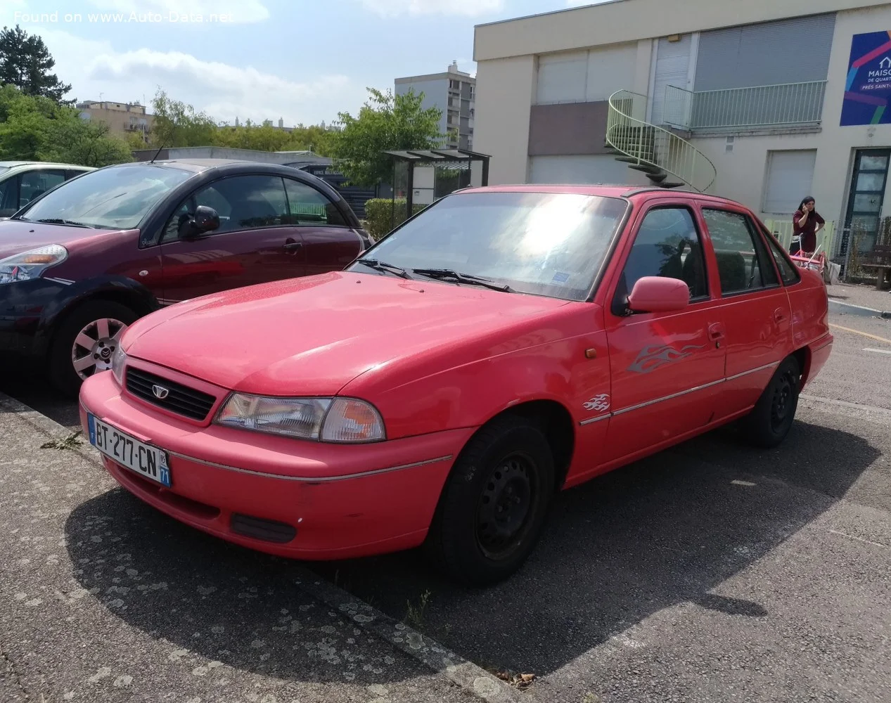 Daewoo Nexia 1.5 i 16V (90 Hp)2003 - 2008 - 1