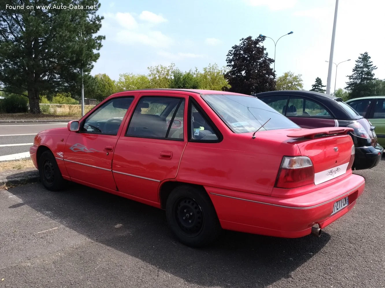 Daewoo Nexia 1.5 i 16V (90 Hp)2003 - 2008 thumbnail 2