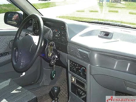 Daewoo Nexia 1.5 i 16V (90 Hp)2003 - 2008 thumbnail 11