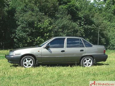 Daewoo Nexia 1.5 i 16V (90 Hp)2003 - 2008 thumbnail 4