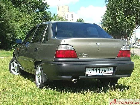 Daewoo Nexia 1.5 i 16V (90 Hp)2003 - 2008 thumbnail 5