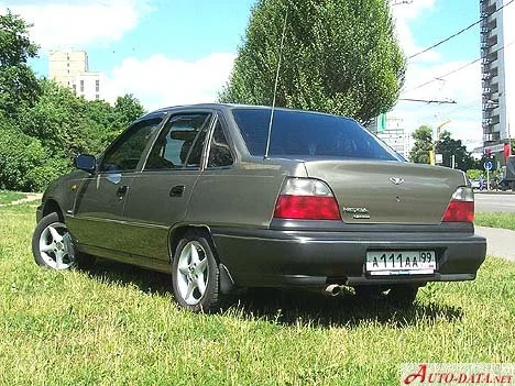 Daewoo Nexia 1.5 i 16V (90 Hp)2003 - 2008 thumbnail 6