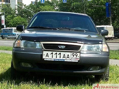 Daewoo Nexia 1.5 i 16V (90 Hp)2003 - 2008 thumbnail 8