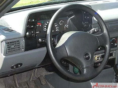 Daewoo Nexia 1.5 i 16V (90 Hp)2003 - 2008 thumbnail 10
