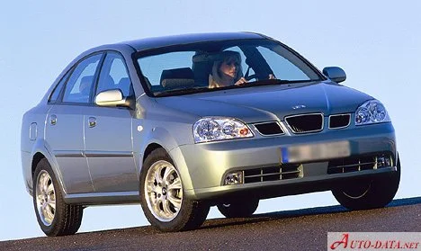Daewoo Nubira 1.6 i 16V (110 Hp)2004 - 2005 thumbnail 6
