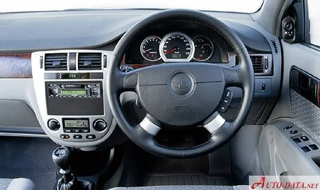 Daewoo Nubira 1.6 i 16V (110 Hp)2004 - 2005 thumbnail 7