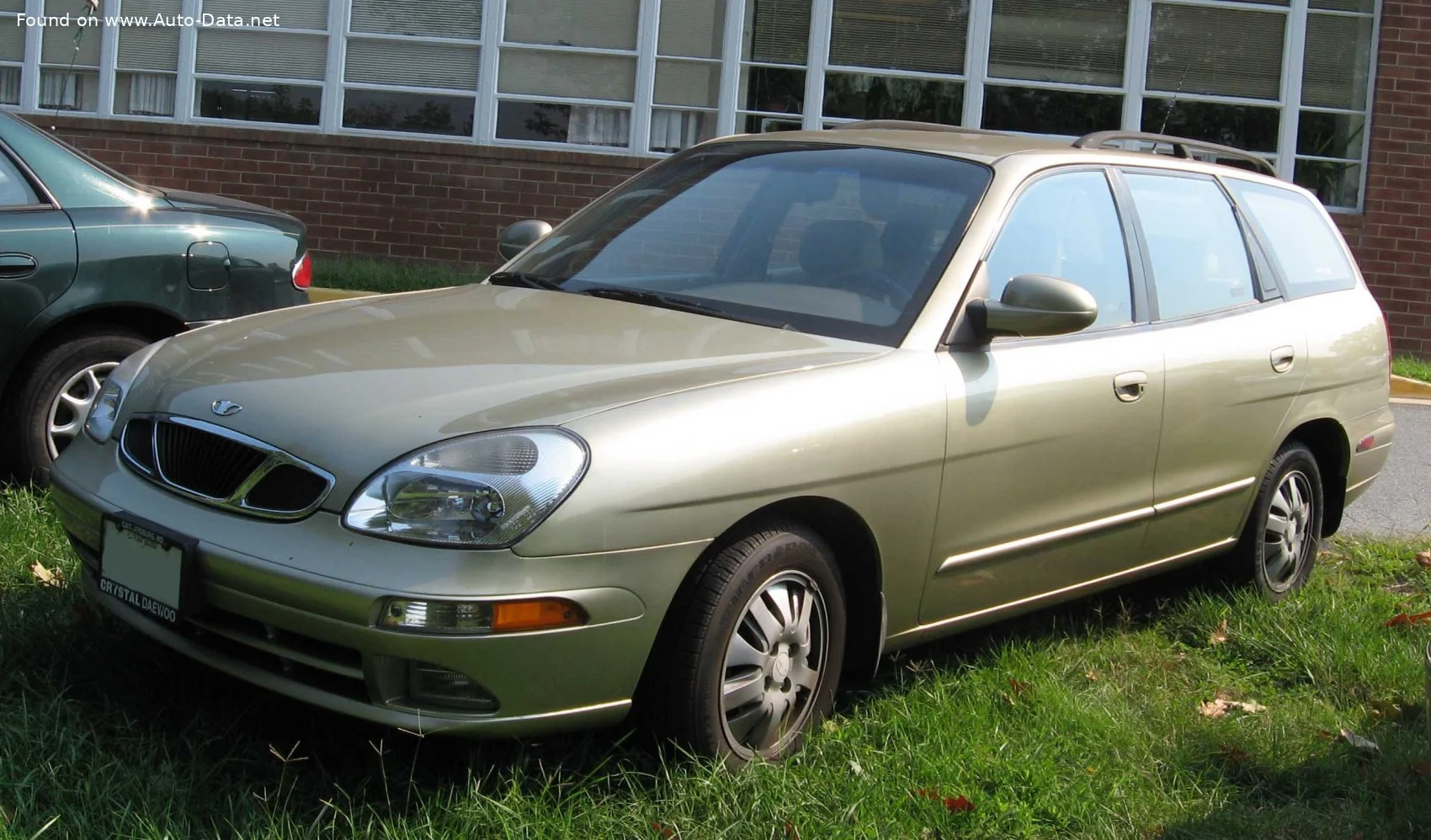 Daewoo Nubira 1.6 i (106 Hp)2001 - 2004 thumbnail 2