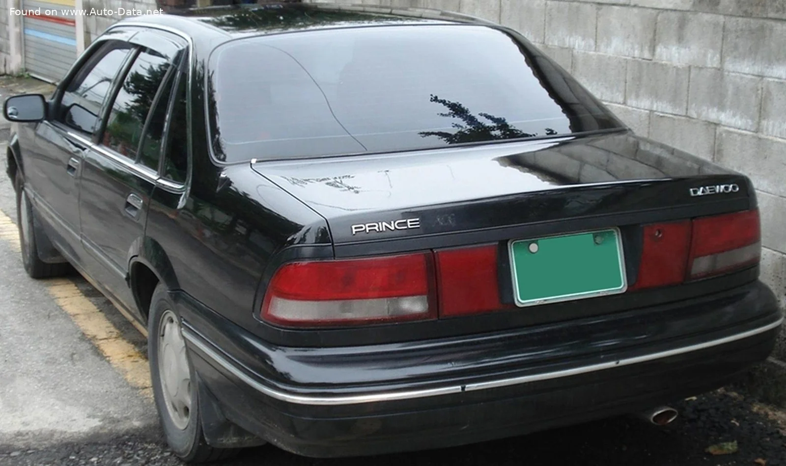 Daewoo Prince 1.9i (103 Hp)1993 - 1999 thumbnail 2