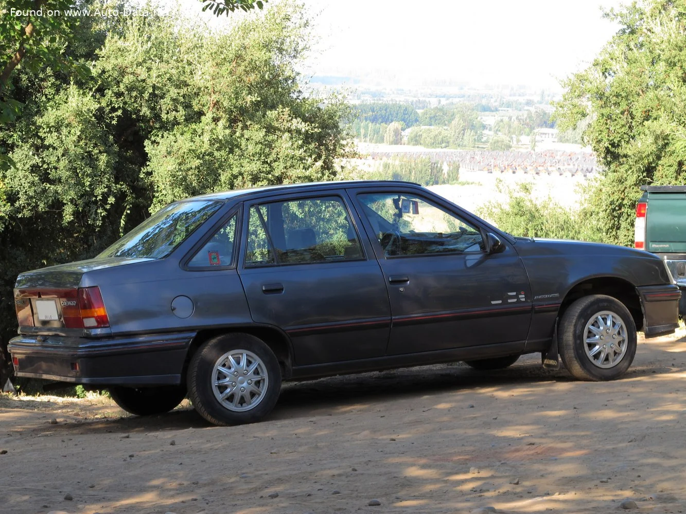 Daewoo Racer 1.5 i (75 Hp)1993 - 1995 thumbnail 2