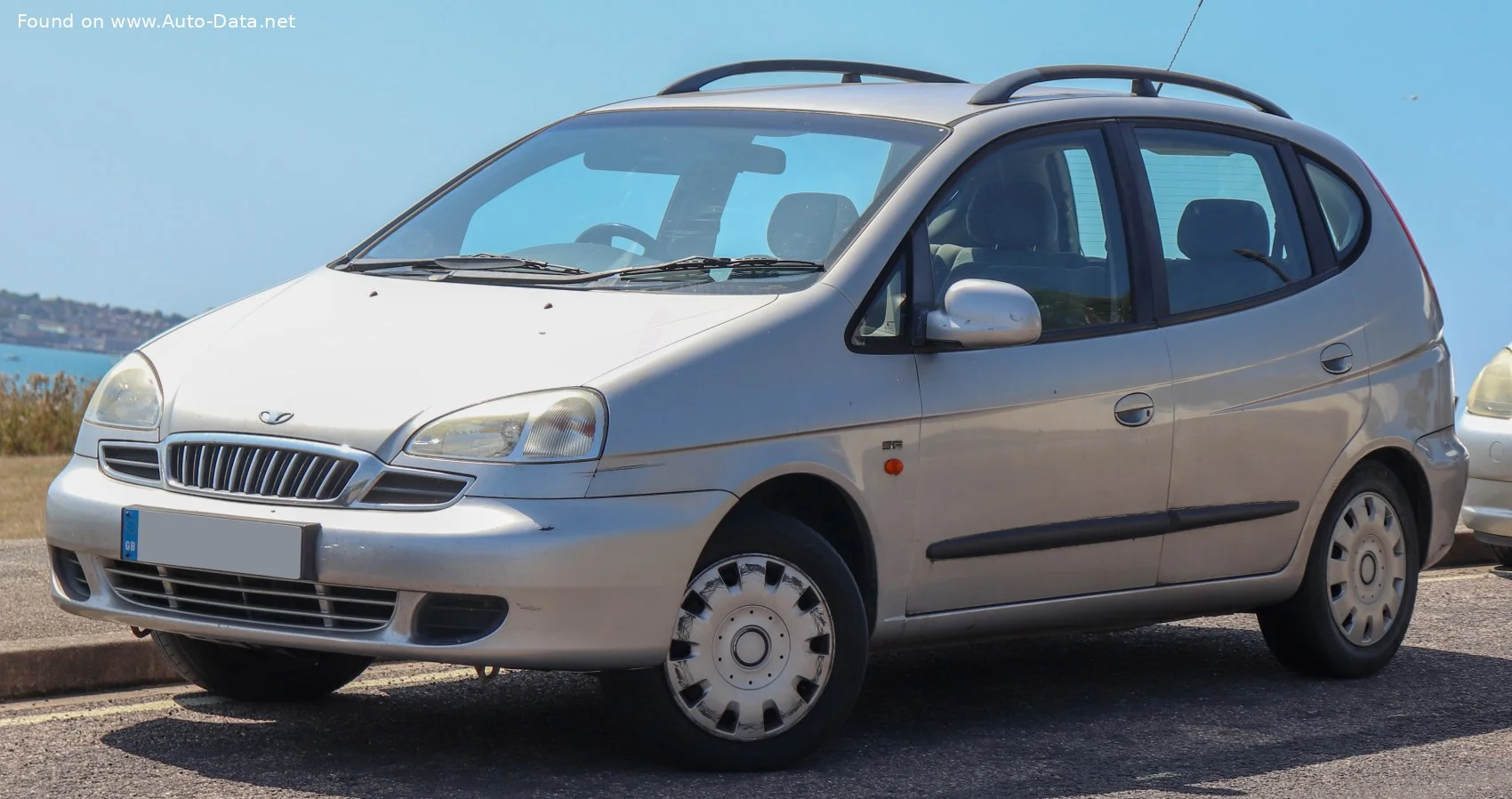 Daewoo Tacuma 1.8 i (101 Hp)2000 - 2008 - 1