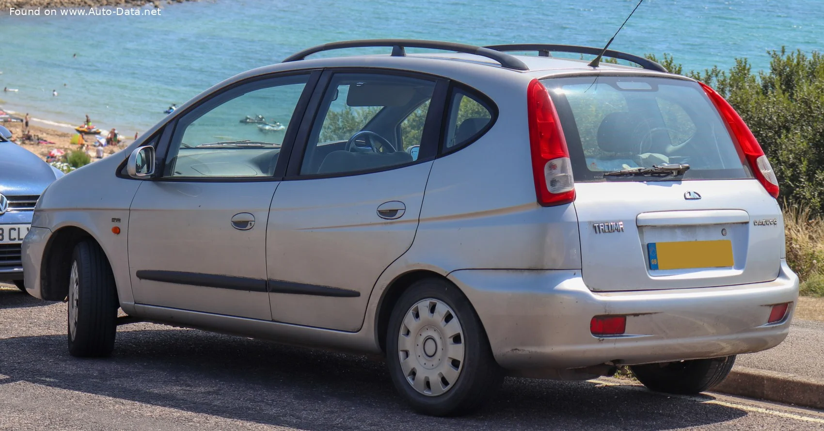 Daewoo Tacuma 1.8 i (101 Hp)2000 - 2008 thumbnail 2