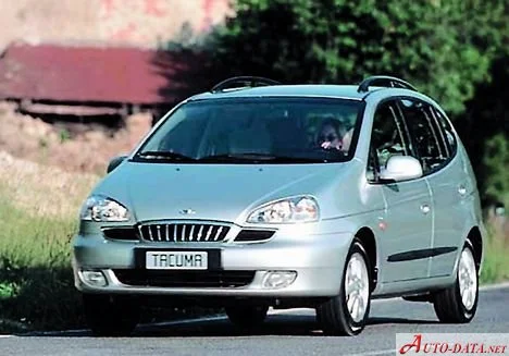 Daewoo Tacuma 1.8 i (101 Hp)2000 - 2008 thumbnail 3