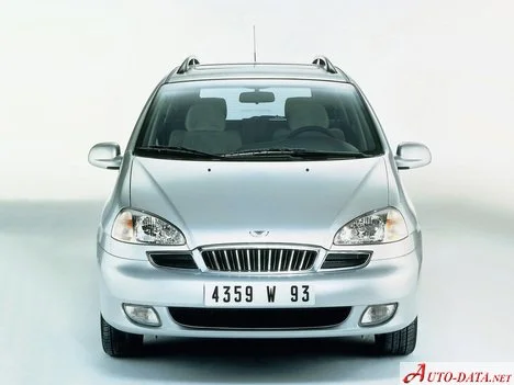 Daewoo Tacuma 1.8 i (101 Hp)2000 - 2008 thumbnail 4