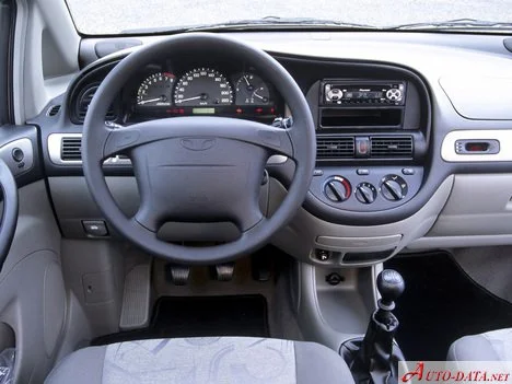 Daewoo Tacuma 1.8 i (101 Hp)2000 - 2008 thumbnail 7