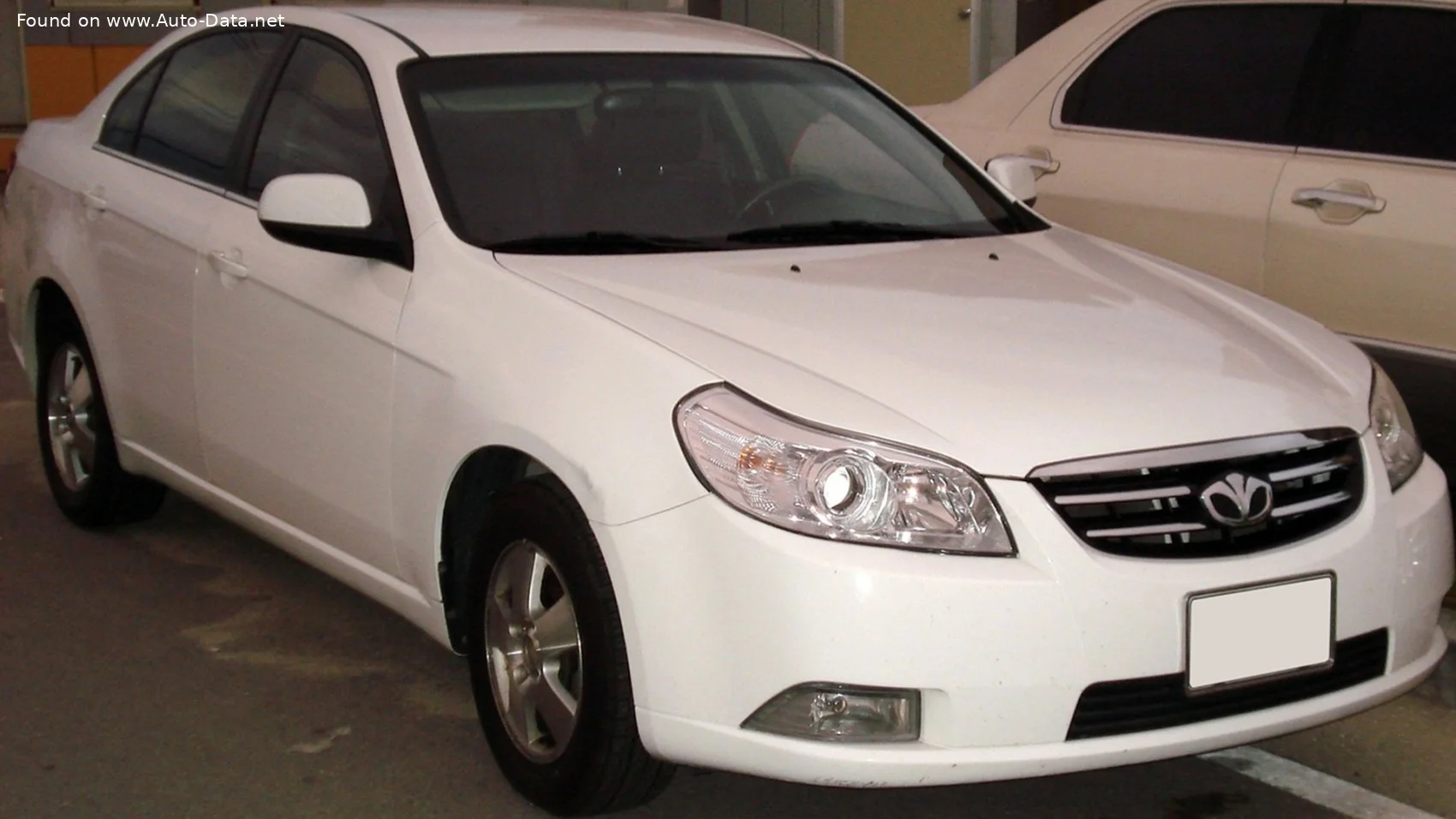 Daewoo Tosca 2.0i R6 24V (142 Hp)2006 - 2011 - 1
