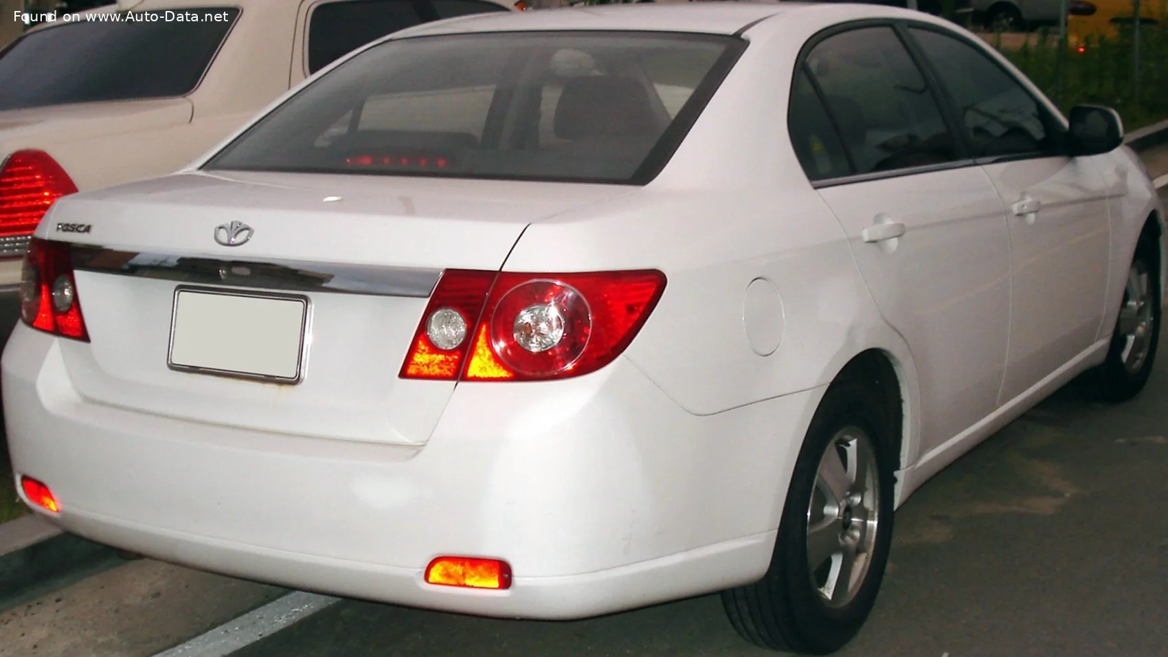 Daewoo Tosca 2.0i R6 24V (142 Hp)2006 - 2011 thumbnail 2