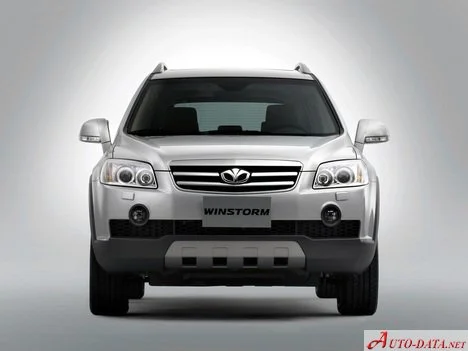 Daewoo Winstorm 2.0 CRDI (152 Hp) AWD2006 - 2011 thumbnail 5