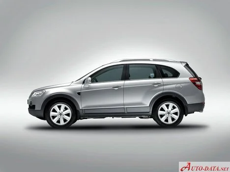Daewoo Winstorm 2.0 CRDI (152 Hp) AWD2006 - 2011 thumbnail 7