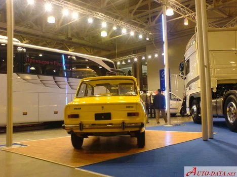 DAF 46 0.8 DE LUXE (34 Hp)1974 - 1975 thumbnail 8