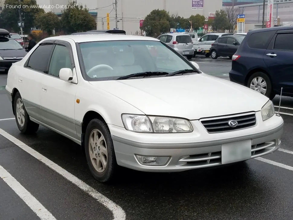 Daihatsu Altis 2.2 i 16V 4 WD (140 Hp)2000 - 2001 - 1