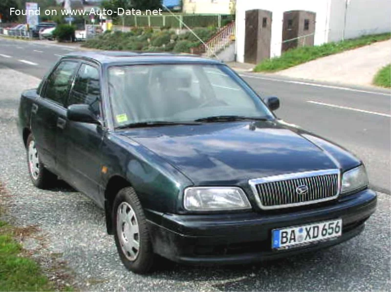 Daihatsu Applause modeli