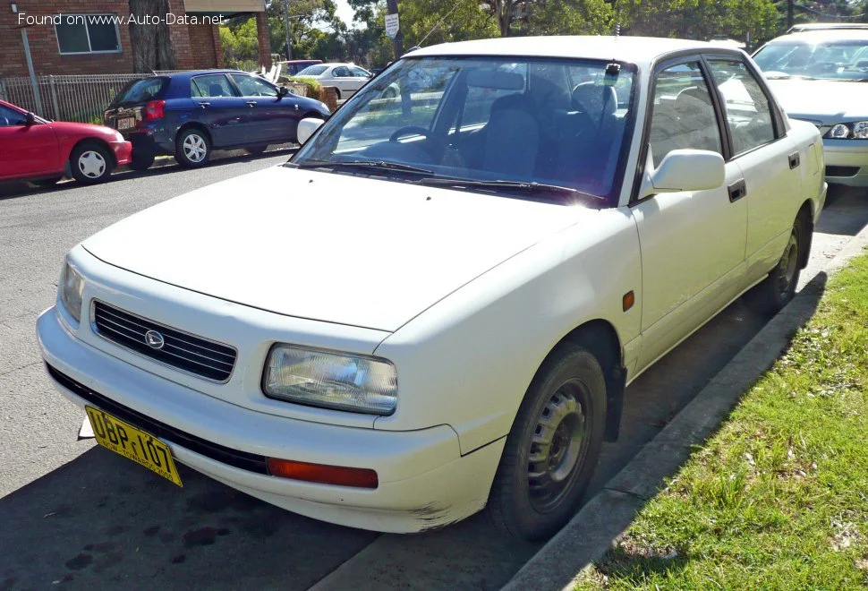 Daihatsu Applause Daihatsu Applause I (A101,A111)