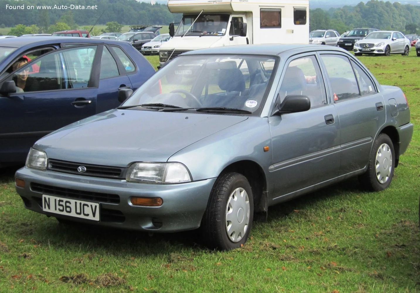 Daihatsu Charade modeli