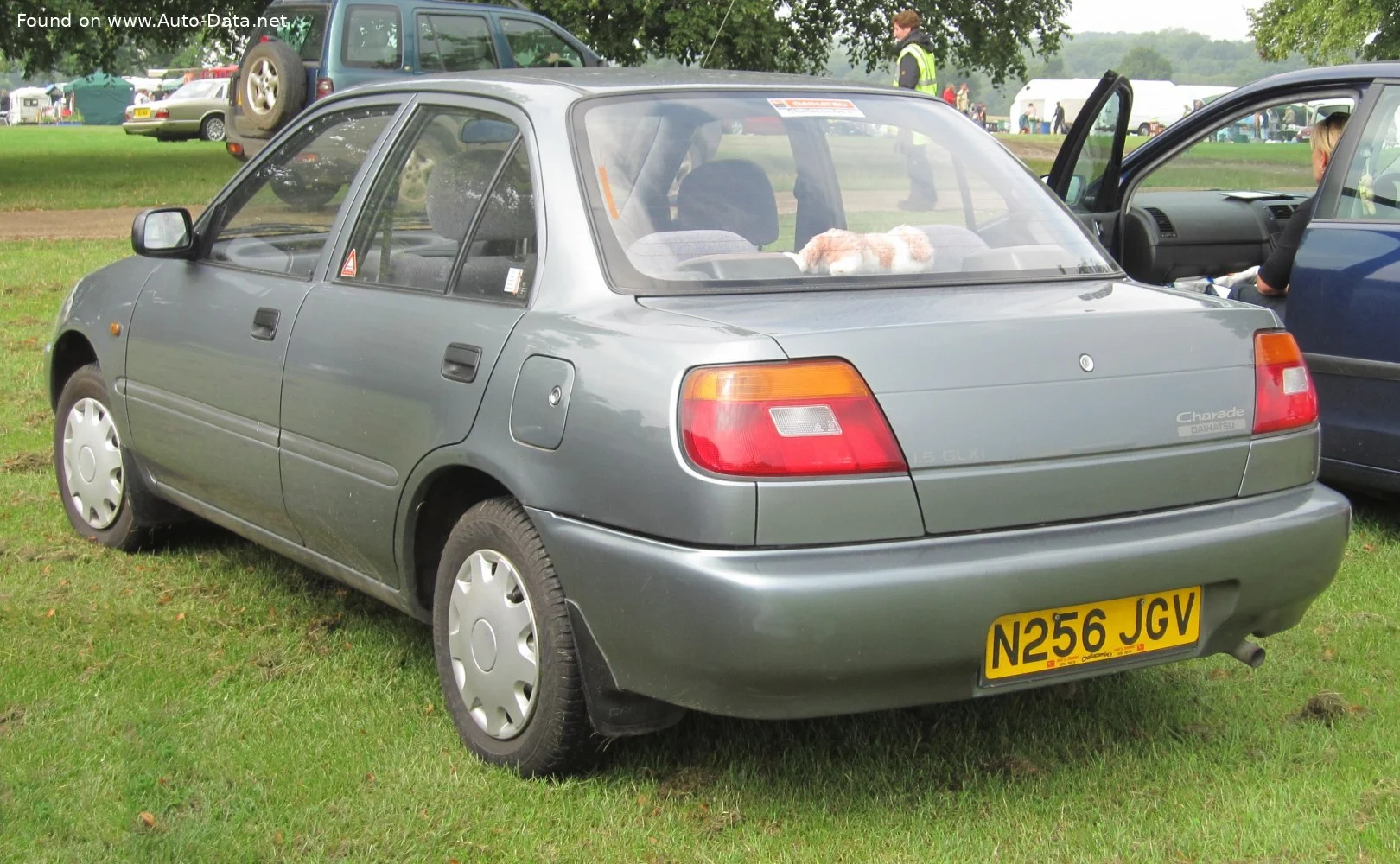 Daihatsu Charade 1.3i 16V SX (84 Hp)1998 - 2000 thumbnail 2