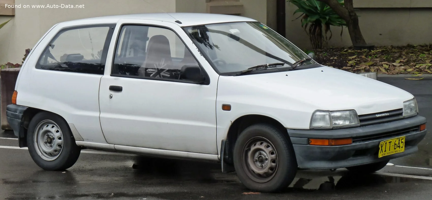 Daihatsu Charade Daihatsu Charade III