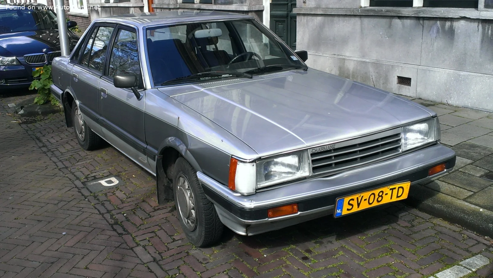 Daihatsu Charmant modeli